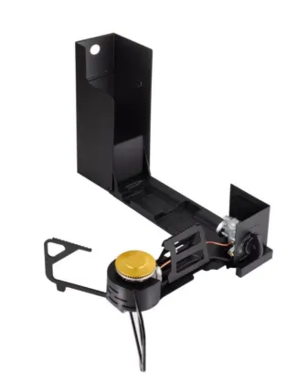 Customized Small Lightweight Tourist Gas Cooker Folding Camping Stove OEM ODM