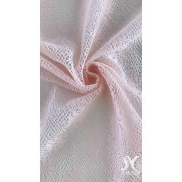 Polyester Flower Lace Fabric