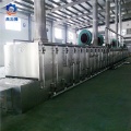 Pengering buah pengering Mesh-Belt profesional