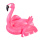 Custom Inflatable Swimming Toys Flamingo Adults Pool Floats