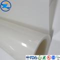 1.5mm Frosted Matte and Glazed White PP Films