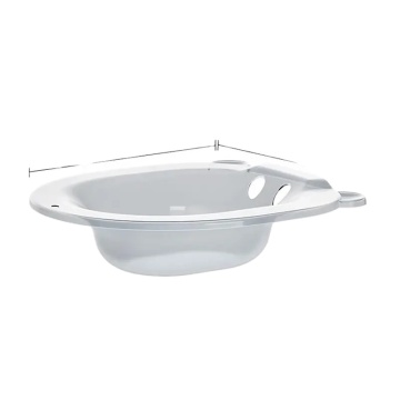2024 Lizhen Home Toilet Bidet for Female Hygiene and Pregnancy Comfort