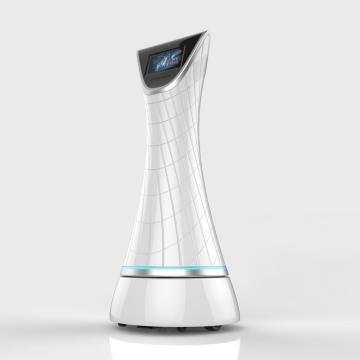 Police AI Robots Industrial Design Studio