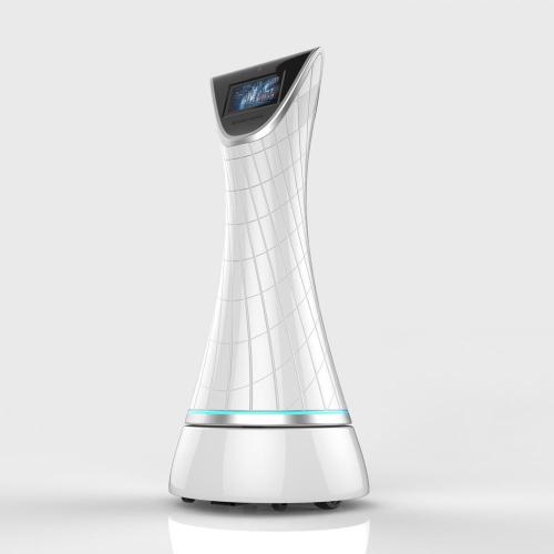 Police AI Robots Industrial Design Studio