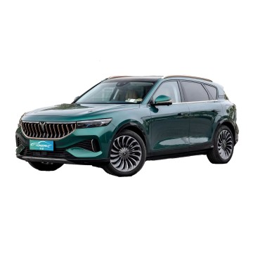 2024 Dongfeng Voyah SUV elettrico gratuito 4WD - 1,5 t, 200 km/h Velocità massima in vendita