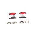 Pads bireega dambe ee Cadillac P 09007 N