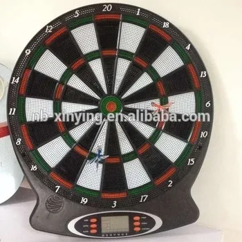 Ningbo Wewin electronic soft tip dart board