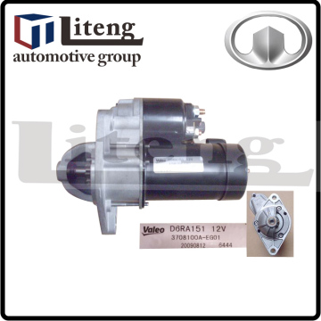 Great Wall Motor Florid Valeo 3708100A-EG01 STARTER ASSY