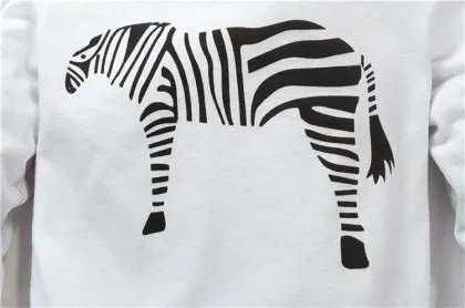 Meticulous Tailoring Cartoon Printed Child Pajamas 100%cotton Children Sleepwear