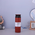 Outdoor Couple Portable Handle Coffee Cup