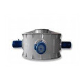 High Classification Efficiency Pneumatic Multi-Rotors