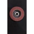 Aluminum Oxide Flap Disc Metal Grinding 4 inch