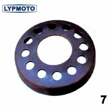 Motorcycle Clutch Cover