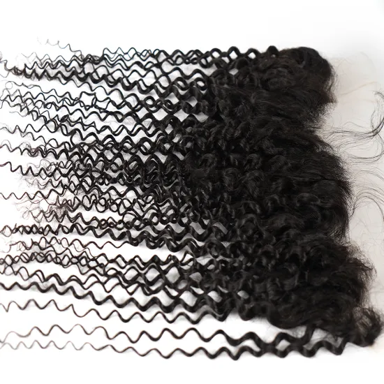 Cuticle Aligned Hair 4x4 5x5 Top Quality Invisible Thin For Black Women 613 hd Transparent Swiss Lace Closure Frontal 13x4