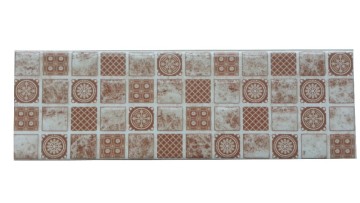 decorative kitchen backsplash crystal border sale for pakistan market