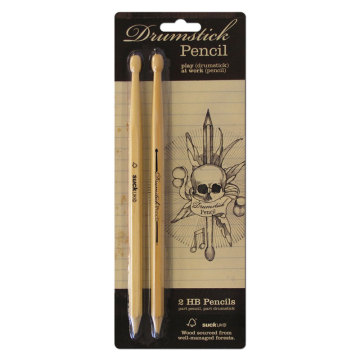 Drumstick Pencil