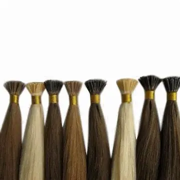 Peruvian Hair Extension, Keratin Stick 100% Human Hair