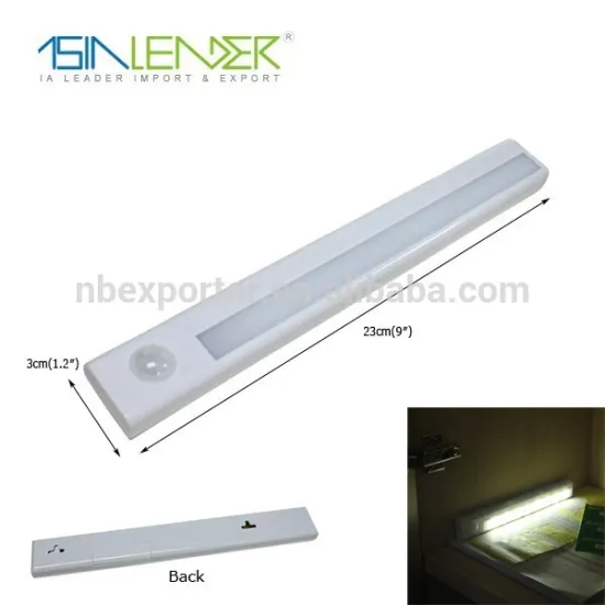 Strip 8SMD Drawer Motion Sensor Light