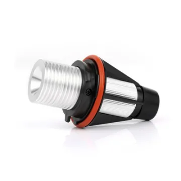 2Pcs 40W H8 LED Marker Light Bulbs for Car Tuning - Angel Eyes E92 E93 E60 E61 E70 E82