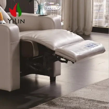 Hospital Luxury Reclining Arm Chairs for Waiting Areas