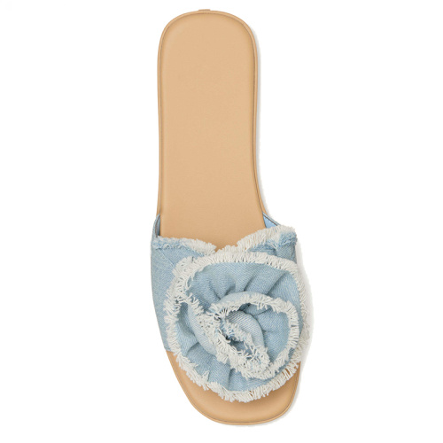 Stylish Bohemian Flip Flops for Women