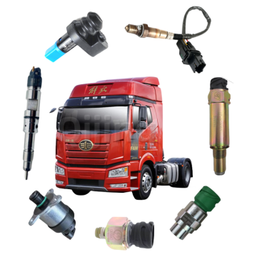FAW Truck Parts - Genuine Factory Hot Sale