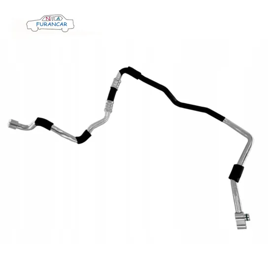 Chinese Factory Nafurancar Auto Parts Air Conditioning Pipe Hose for AUDI Q7 - OEM 7L6828017B" 

However, considering typical SEO practices and keyword emphasis, a refined version might be:

"Nafurancar OEM Air Conditioning Pipe Hose for AUDI Q7 - 7L68200