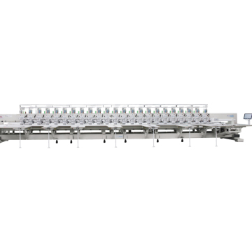 YUEMEI Customized Multi-Head Embroidery Machines