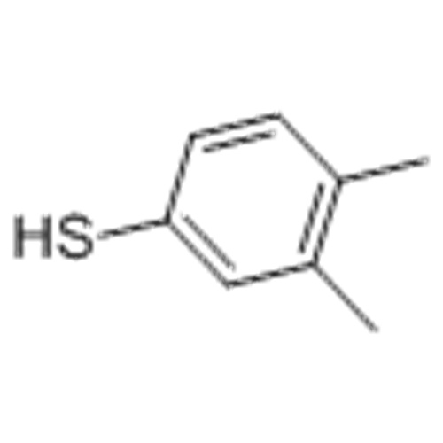 Nom: 3,4-diméthylthiophénol CAS 18800-53-8