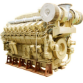 Судовой двигатель серии 6000 (330–2200 кВт)
