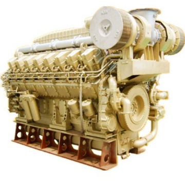 Moteur marin série 6000 (330KW-2200KW)