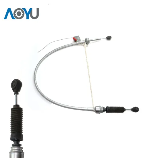 Peugeot 406 Gear Linkage Control Cable for Gearbox Shift Transmission Lever (OEM 2444N3)