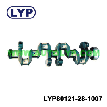 Crankshaft for engine parts for DEUTZ F4L912 0213-8819
