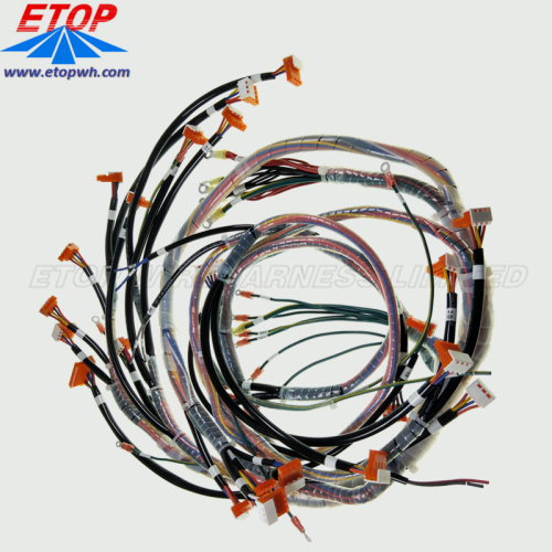 electrical wiring harness assemblies