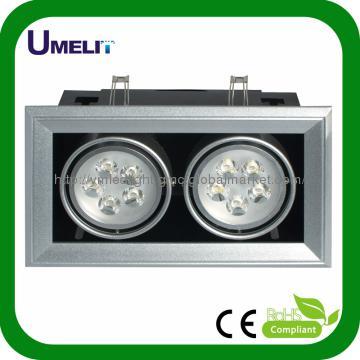 High Quality!10w LED downlight with CE and ROHS product Approvals