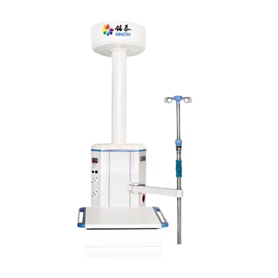 Hospital ICU medical pendant