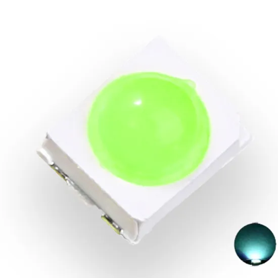 Free Sample 2835 SMD LED Light Source 460nm Blue 0.1W Power Epistar Chip