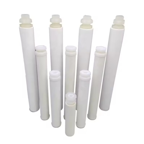 PTFE Filtresi Özel PTFE Şırınga Filtreleri 0.2 Mikron