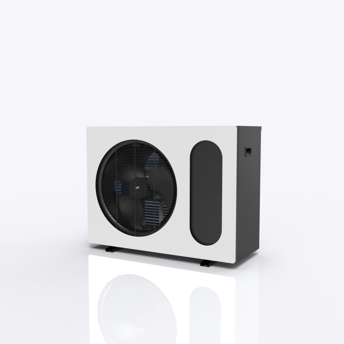 Inverter 9KW Monoblock Air Source Heat Pump