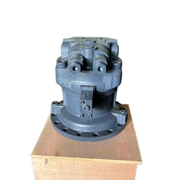 K1045024 Excavator Swing Rotary Motor For Doosan Daewoo