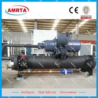 Hanbell Screw Compressor Water Source Heat Pump Chillers