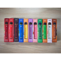 Very Hot Disposable Electronic Cigarettes ABAR 1500 Puffs