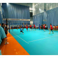 Indoor Volleyball Court Floor
