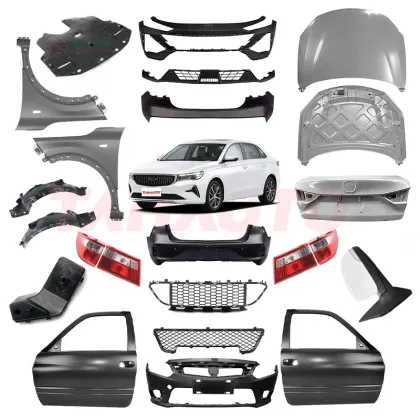 ZOTYE Car Bumpers and Body Kits Supplier