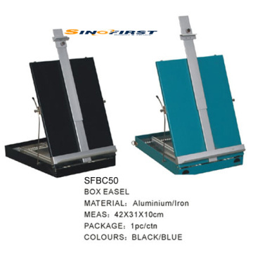 Box Studio Easel (SF-BC50)
