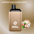 Hazelnut Cappuccino Flavour Disposable E-Cigarette