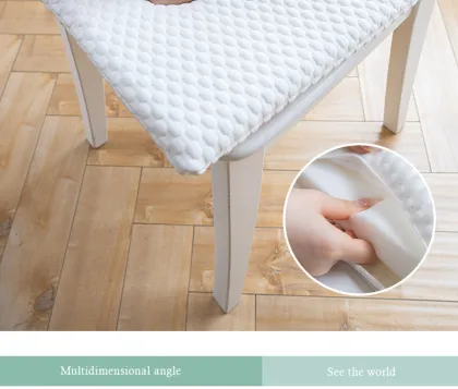 Summer Ice Doudou Cool Feeling Office Chair Cushion