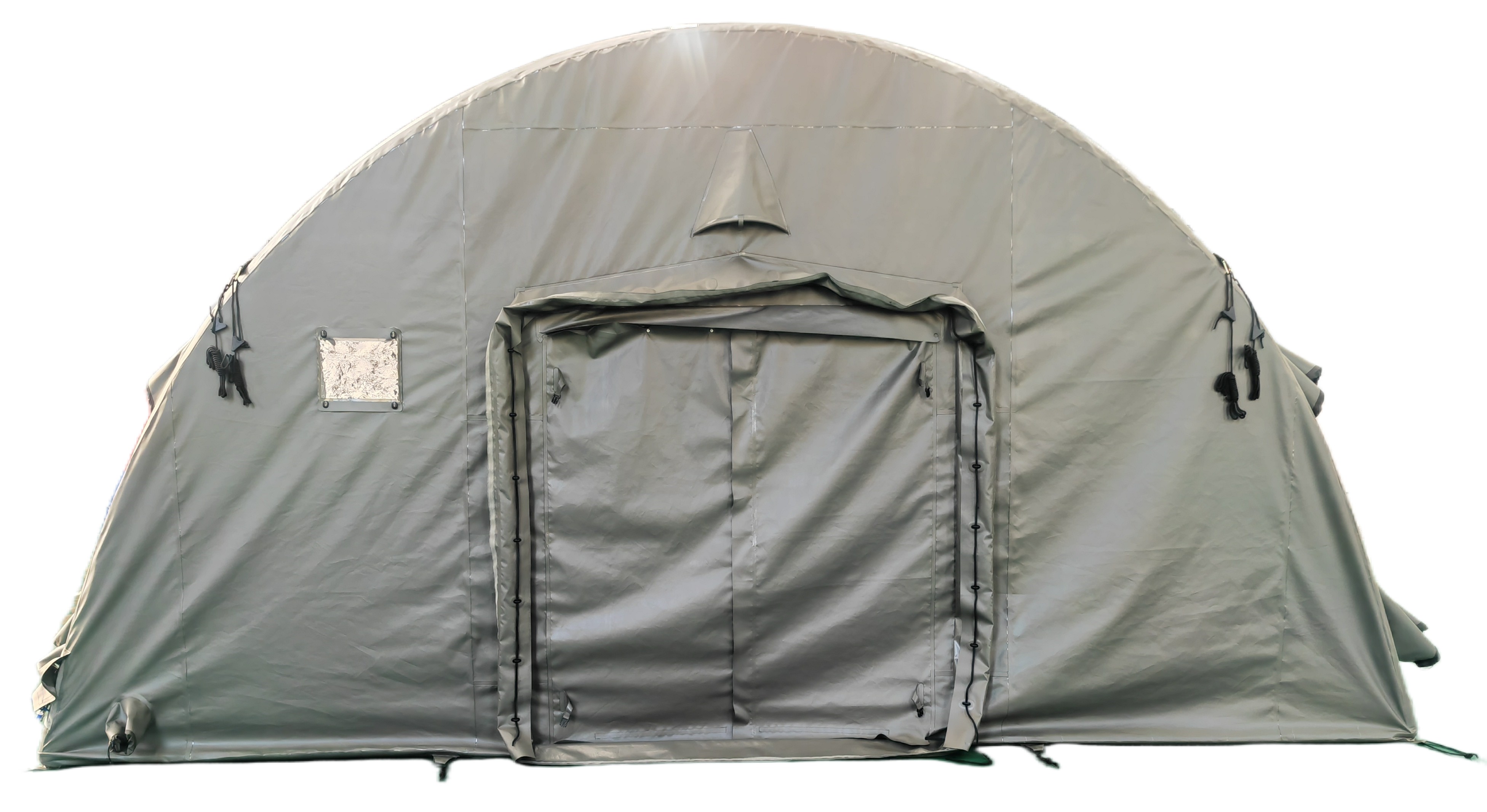 36㎡ high pressure tent door