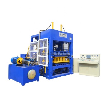 Most Sold Cement Brick Making Machine 2021: Automatic Block Power Hot Sales