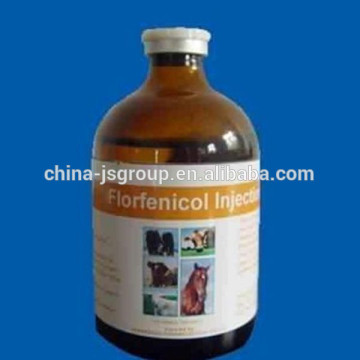 florfenicol injection veterinary medicine of animal products for livestock/poultry